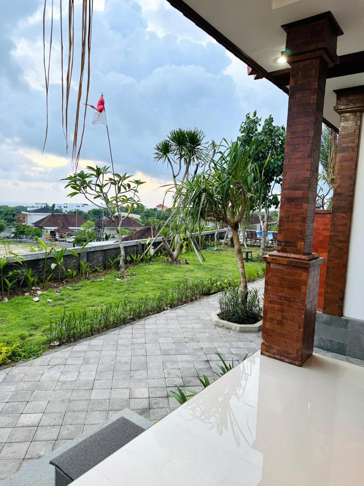 South Hill Pandawa Hotel Ungasan Kültér fotó