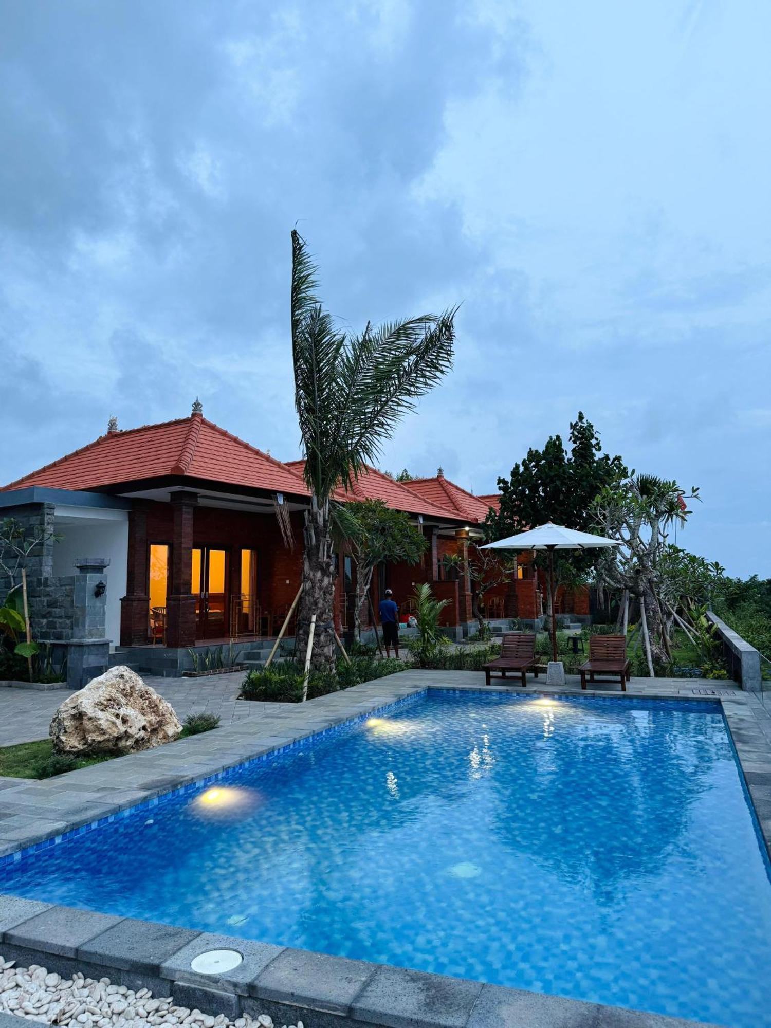 South Hill Pandawa Hotel Ungasan Kültér fotó