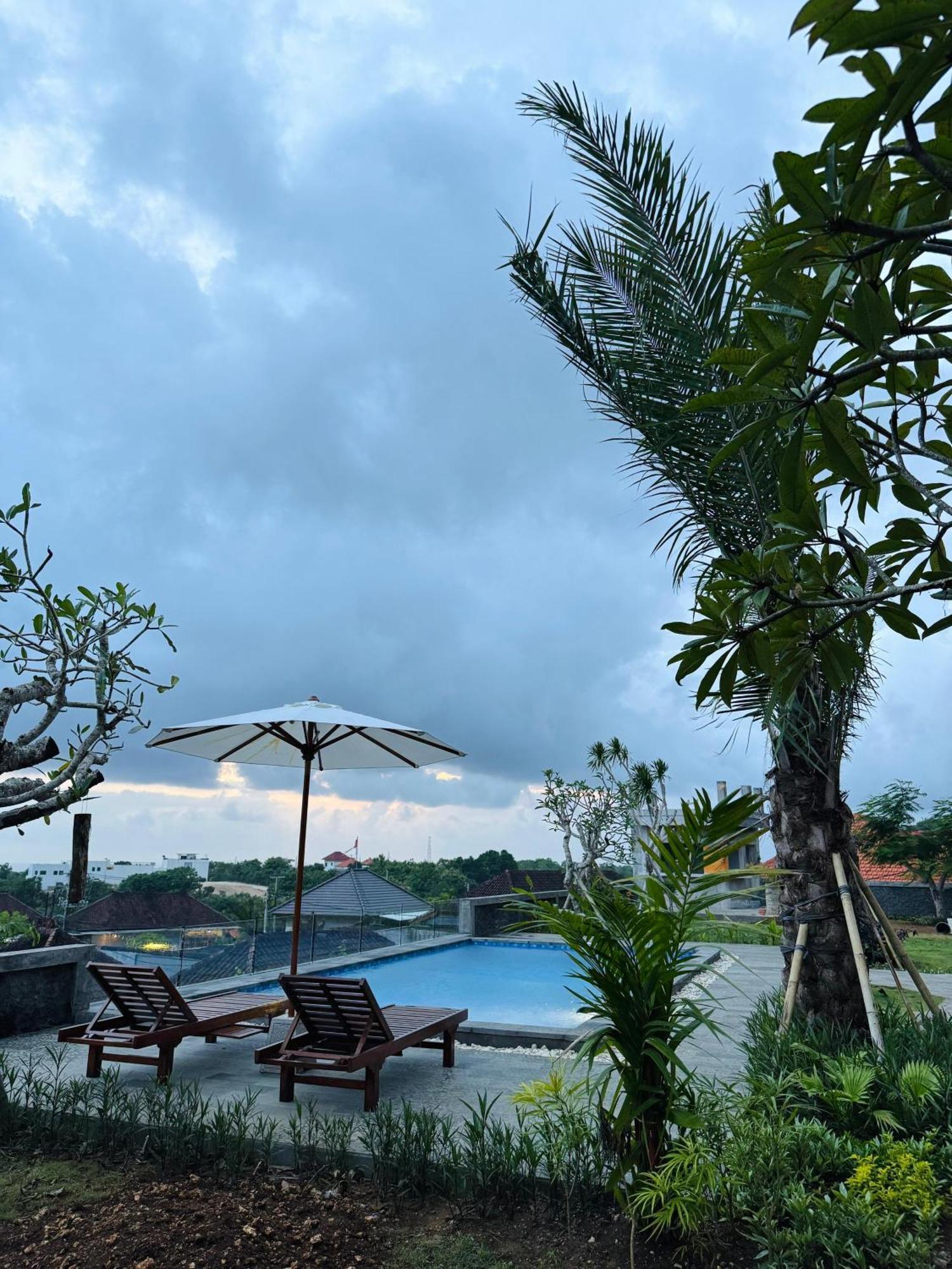 South Hill Pandawa Hotel Ungasan Kültér fotó