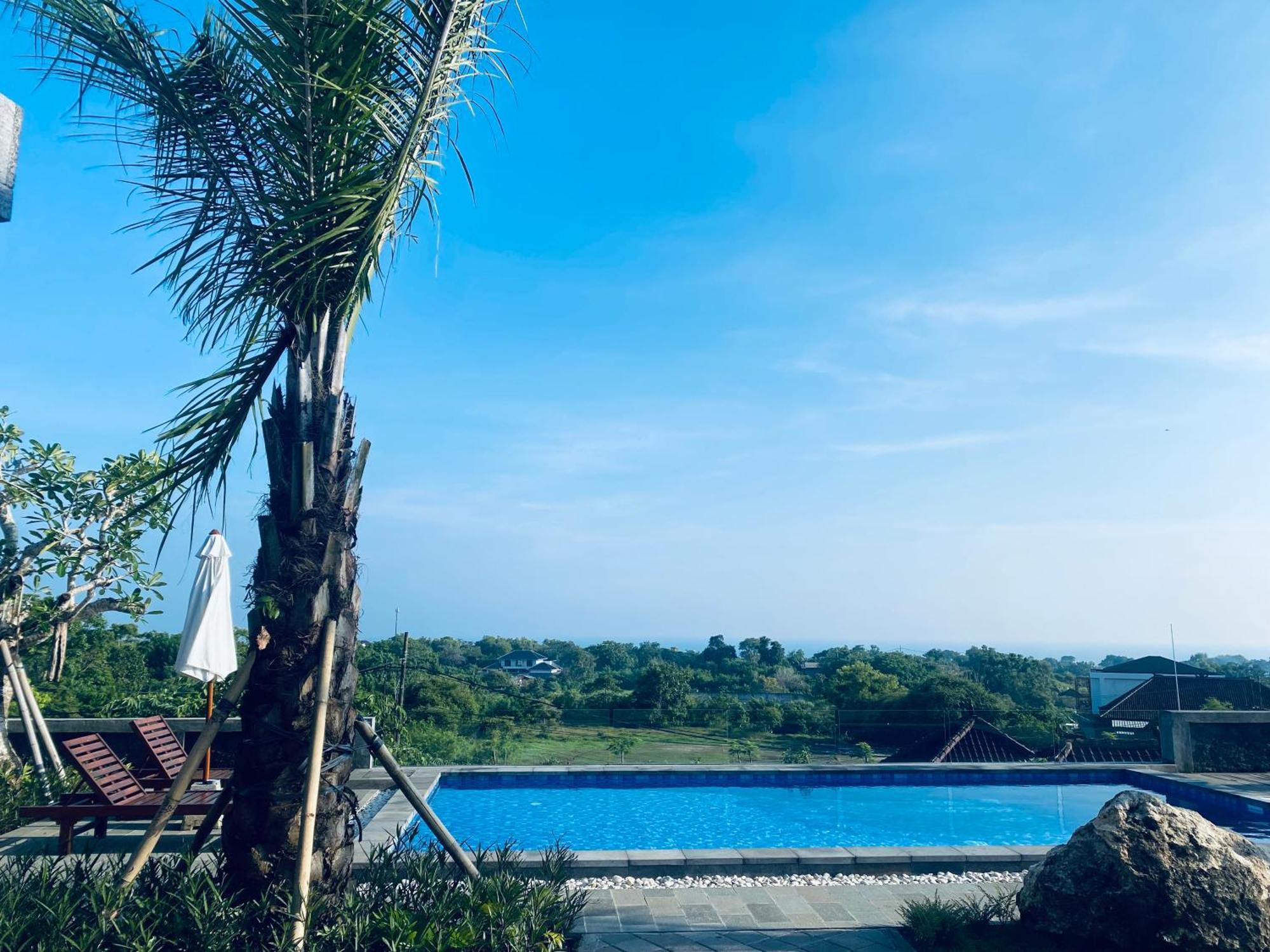 South Hill Pandawa Hotel Ungasan Kültér fotó